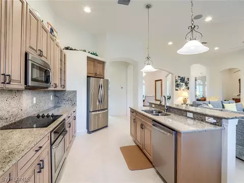 Kitchen - 16121 Parque Ln, Naples, FL 34110 photo 3 of 3