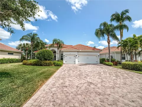 Exterior - 16121 Parque Ln, Naples, FL 34110 photo 8 of 9
