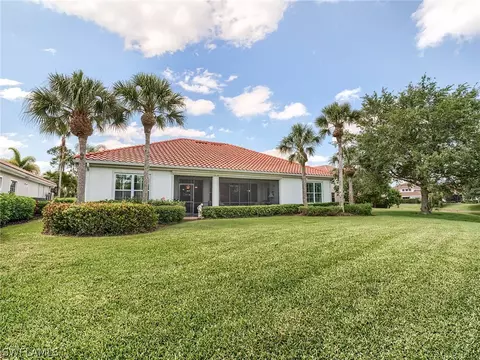 Exterior - 16121 Parque Ln, Naples, FL 34110 photo 4 of 9