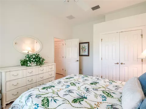 Bedroom - 16121 Parque Ln, Naples, FL 34110 photo 10 of 11