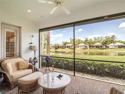 Bedroom - 16121 Parque Ln, Naples, FL 34110 photo 11 of 11
