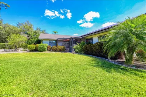 Exterior - 119 Robert Ave, Lehigh Acres, FL 33936 photo 8 of 12