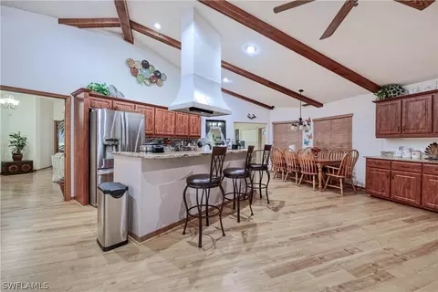 Kitchen - 119 Robert Ave, Lehigh Acres, FL 33936 photo 3 of 5