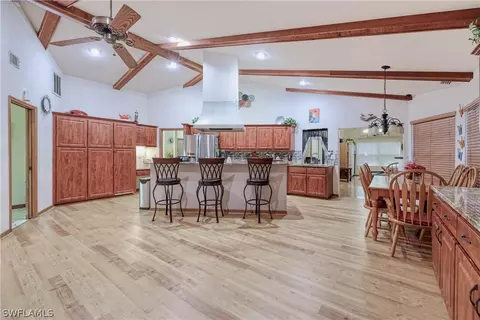 Dining - 119 Robert Ave, Lehigh Acres, FL 33936 photo 1 of 2