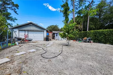 Exterior - 119 Robert Ave, Lehigh Acres, FL 33936 photo 10 of 12
