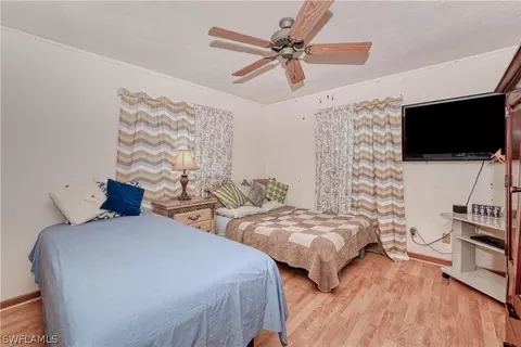 Bedroom - 119 Robert Ave, Lehigh Acres, FL 33936 photo 2 of 4