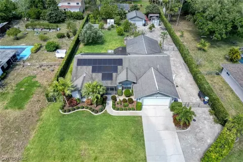 Exterior - 119 Robert Ave, Lehigh Acres, FL 33936 photo 11 of 12