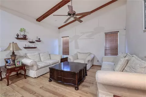 Living - 119 Robert Ave, Lehigh Acres, FL 33936 photo 6 of 7