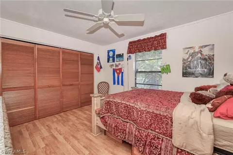 Bedroom - 119 Robert Ave, Lehigh Acres, FL 33936 photo 3 of 4