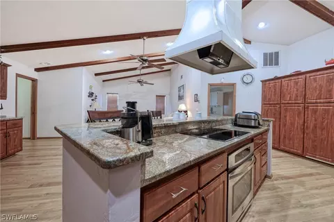 Kitchen - 119 Robert Ave, Lehigh Acres, FL 33936 photo 5 of 5