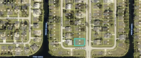 1818 NW 28th Ave, Cape Coral, FL 33993