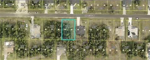 3908 NW 45th Ln, Cape Coral, FL 33993