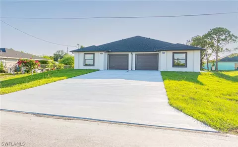2642-2644 Gretchen Ave S, Lehigh Acres, FL 33973