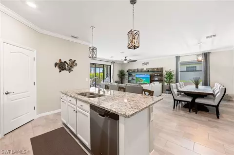 Kitchen - 19675 Beechcrest Pl, Estero, FL 33928 photo 5 of 5