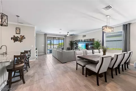 Dining - 19675 Beechcrest Pl, Estero, FL 33928 photo 1 of 4