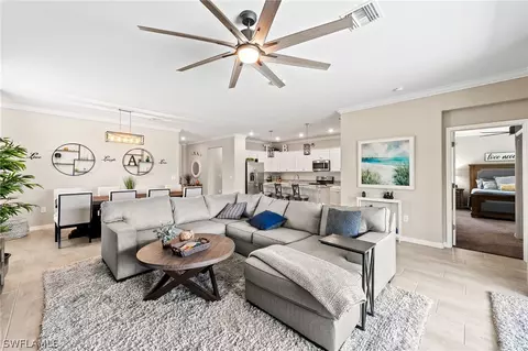 Living - 19675 Beechcrest Pl, Estero, FL 33928 photo 3 of 3