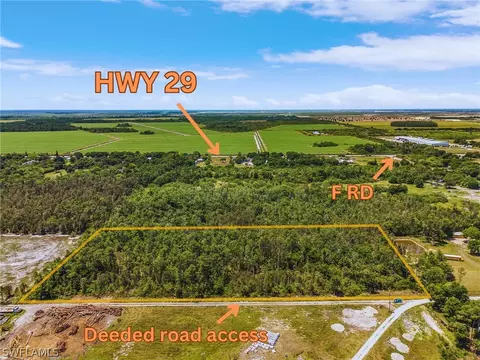 423 F Rd, Labelle, FL 33935