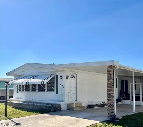 3036 Longview Ln, North Fort Myers, FL 33917