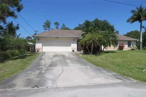 3000 Gordon Ave S, Lehigh Acres, FL 33973