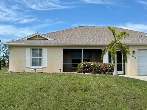 1824 NW 20th Pl, Cape Coral, FL 33993