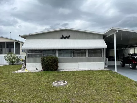 189 Chisholm Trl, North Fort Myers, FL 33917