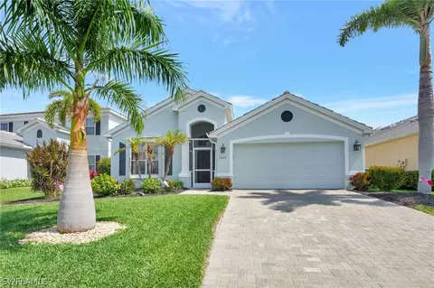 2633 Brightside Ct, Cape Coral, FL 33991