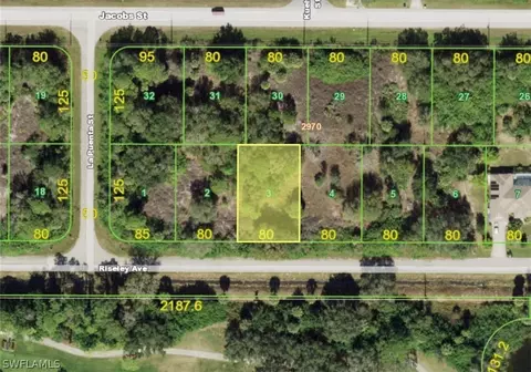 14404 Riseley Ave, Port Charlotte, FL 33953