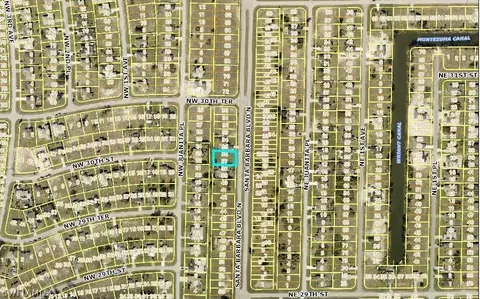 2928 Santa Barbara Blvd N, Cape Coral, FL 33993