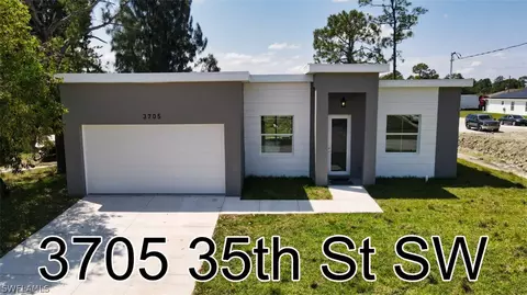 3705 35th St SW, Lehigh Acres, FL 33976