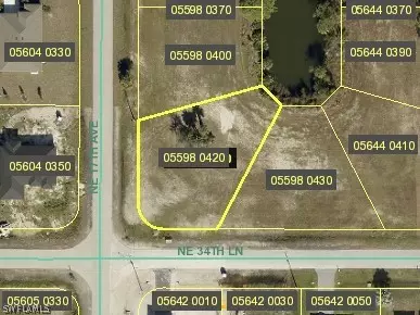 1703 NE 34th Ln, Cape Coral, FL 33909