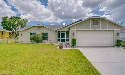 826 NW 2nd St, Cape Coral, FL 33993
