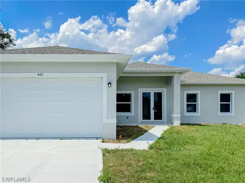 443 Rathburn St, Lehigh Acres, FL 33974