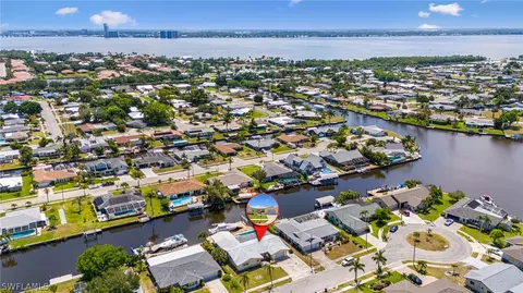 4602 W Coral Cir, North Fort Myers, FL 33903
