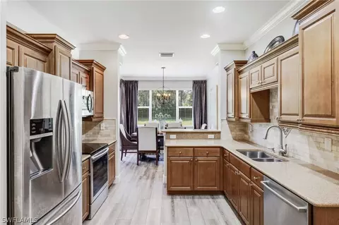 Kitchen - 20394 Larino Loop, Estero, FL 33928 photo 1 of 2