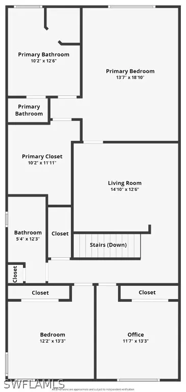Floorplan - 20394 Larino Loop, Estero, FL 33928 photo 2 of 2