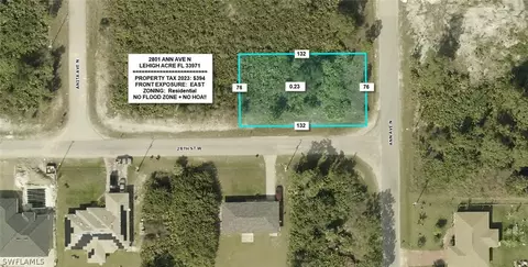 2801 Ann Ave N, Lehigh Acres, FL 33971