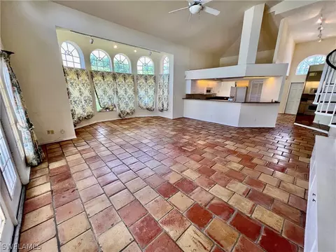 Living - 717 Bently St E, Lehigh Acres, FL 33974 photo 3 of 4