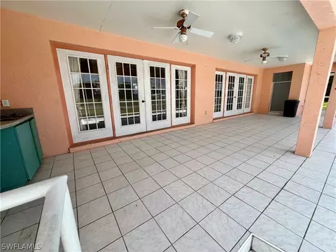 Exterior - 717 Bently St E, Lehigh Acres, FL 33974 photo 2 of 8