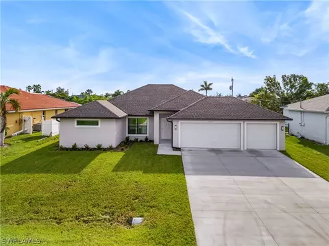 4017 SW 17th Ave, Cape Coral, FL 33914