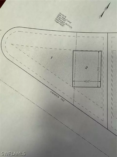 Corner Lot El Dorado Blvd S, Cape Coral, FL 33991