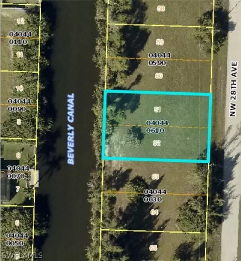 1100 NW 28th Ave, Cape Coral, FL 33993
