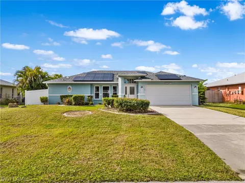 16267 Horizon Rd, North Fort Myers, FL 33917
