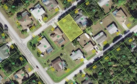 1013 Malay Ter NW, Port Charlotte, FL 33948