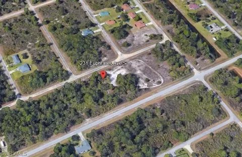 231 Euphrates Ave S, Lehigh Acres, FL 33974