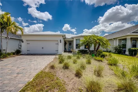 17601 Silverspur Dr, Punta Gorda, FL 33982