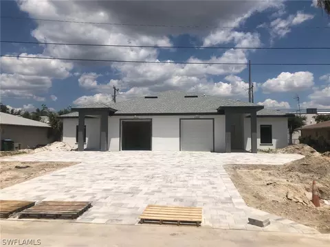 3103-3105 SW Santa Barbara Pl, Cape Coral, FL 33914