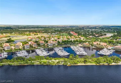 48 Boat Dock G-20 Gulf Harbour Marina, Fort Myers, FL 33908