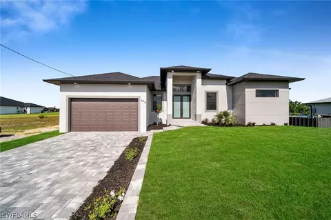 4014 NW 41st Pl, Cape Coral, FL 33993