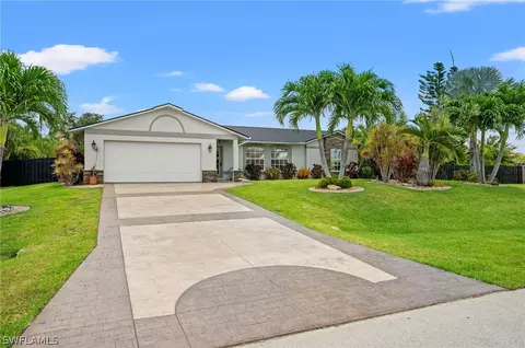 3121 SW 17th Ave, Cape Coral, FL 33914