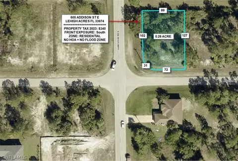 605 Addison St E, Lehigh Acres, FL 33974